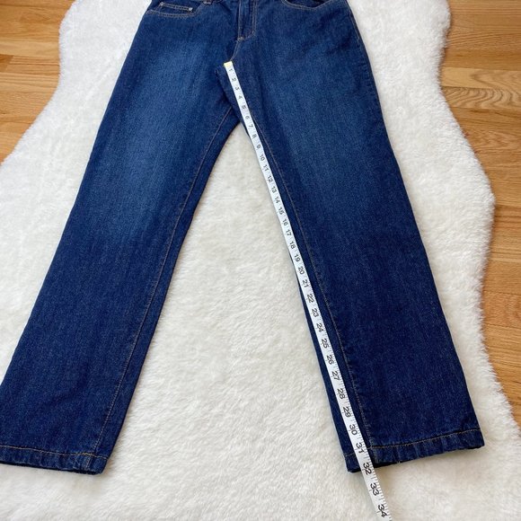 Camargue, NWOT, Men's Jeans, Flannel-Lined, Size 32 - Picture 10 of 12